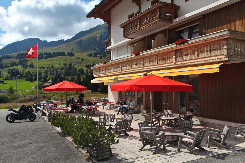 Hotel Le Relais Alpin