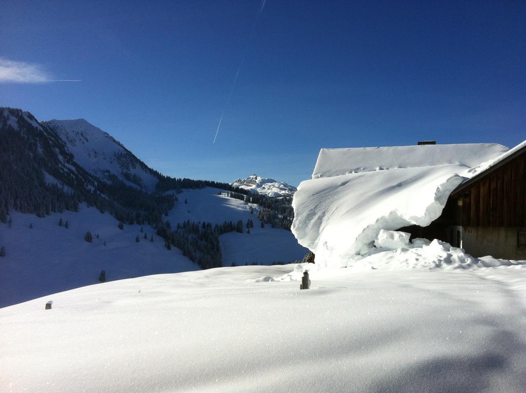 Le Relais Alpin Les Mosses