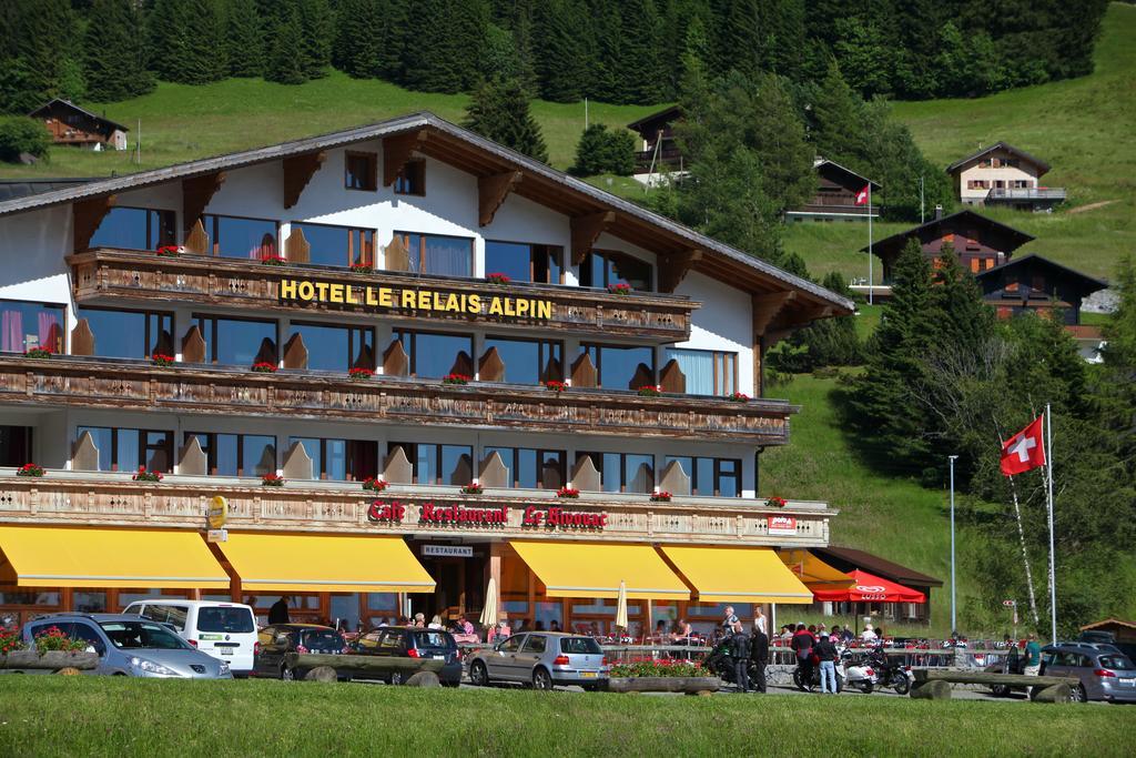 Hotel Le Relais Alpin 3*