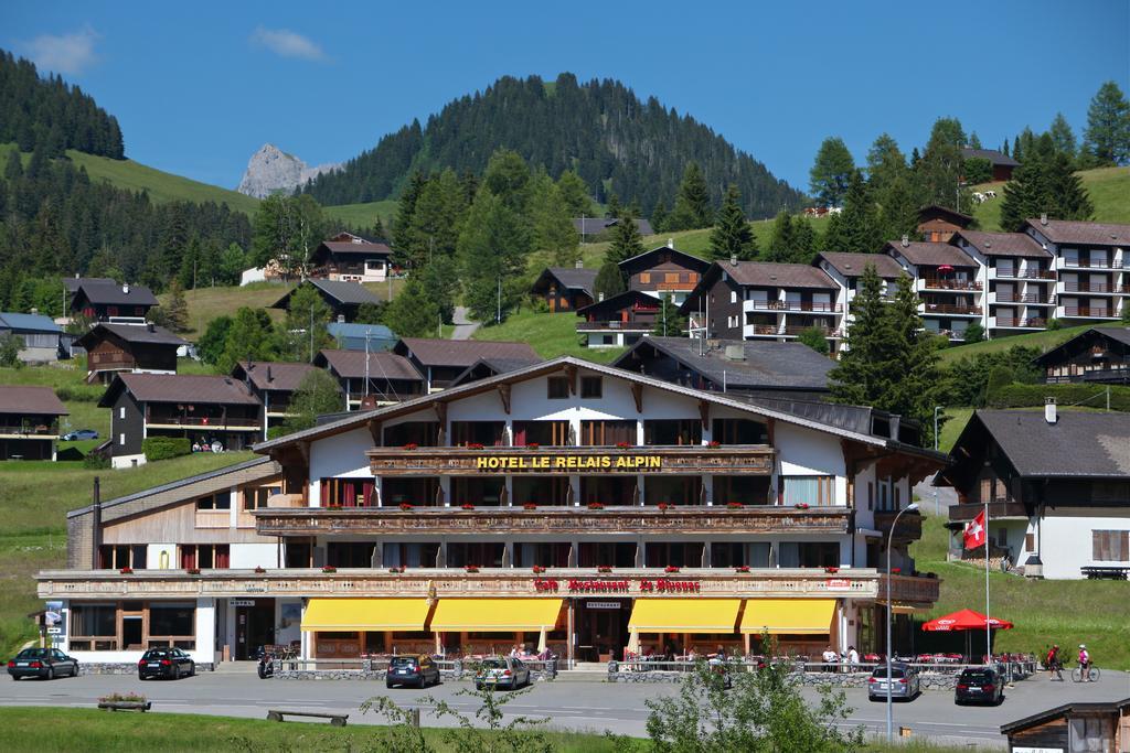 Le Relais Alpin
