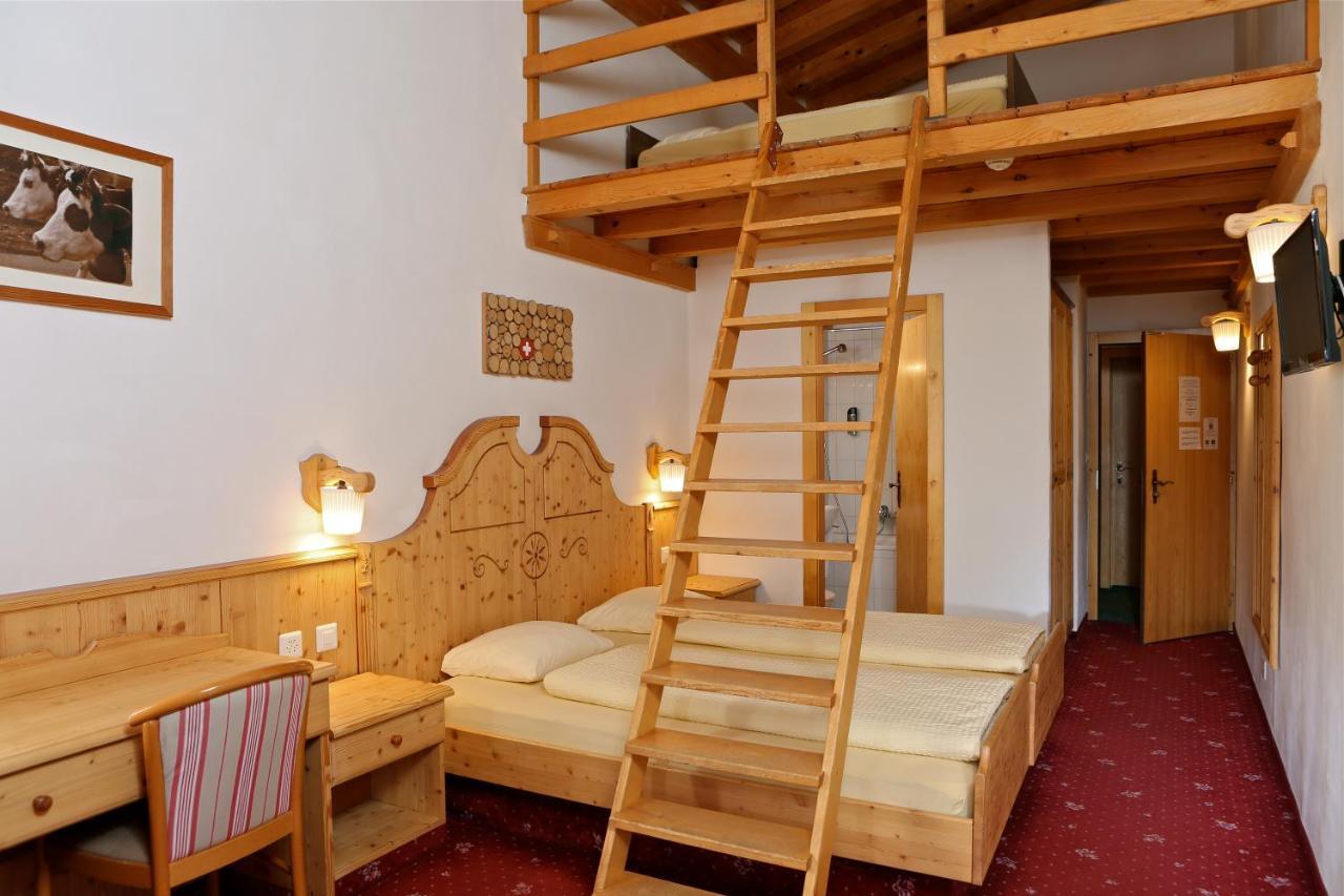 Le Relais Alpin Hotel