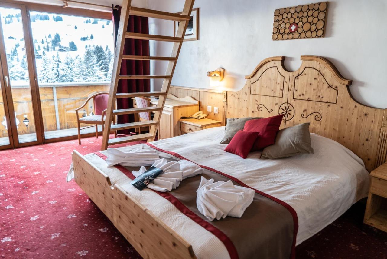 Hotel Le Relais Alpin 3*