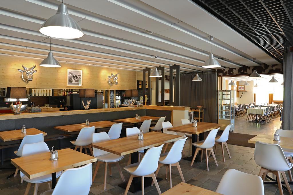 Hotel Le Relais Alpin Les Mosses