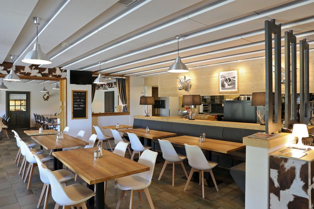 Le Relais Alpin Hotel Les Mosses