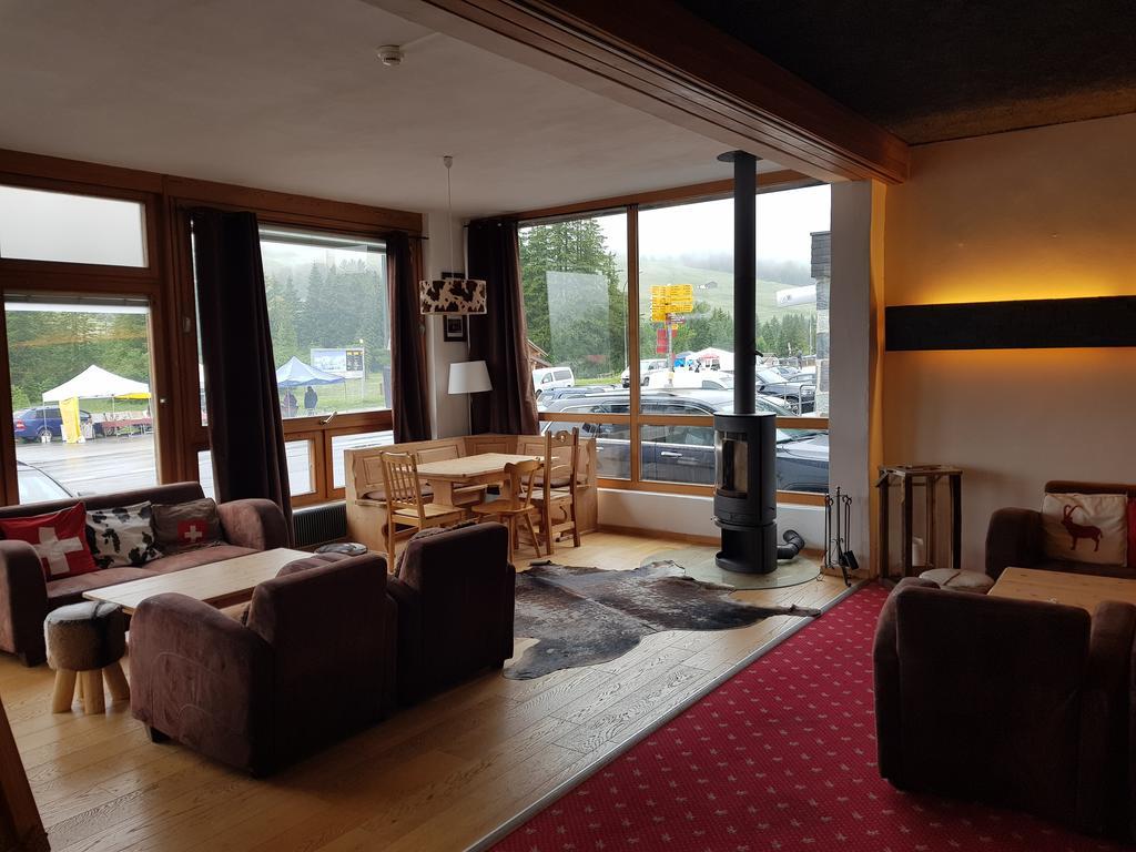 Le Relais Alpin Les Mosses