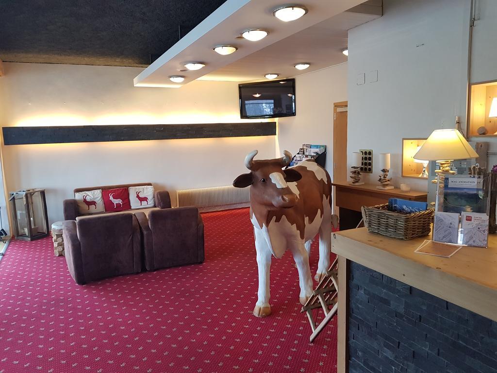 Hotel Le Relais Alpin 3*