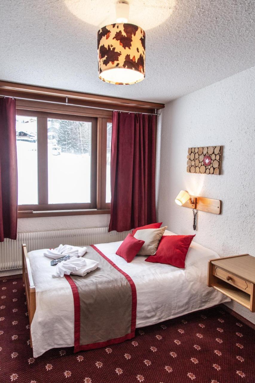 Hotel Le Relais Alpin Les Mosses