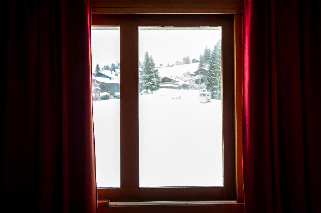 Le Relais Alpin 3* Les Mosses