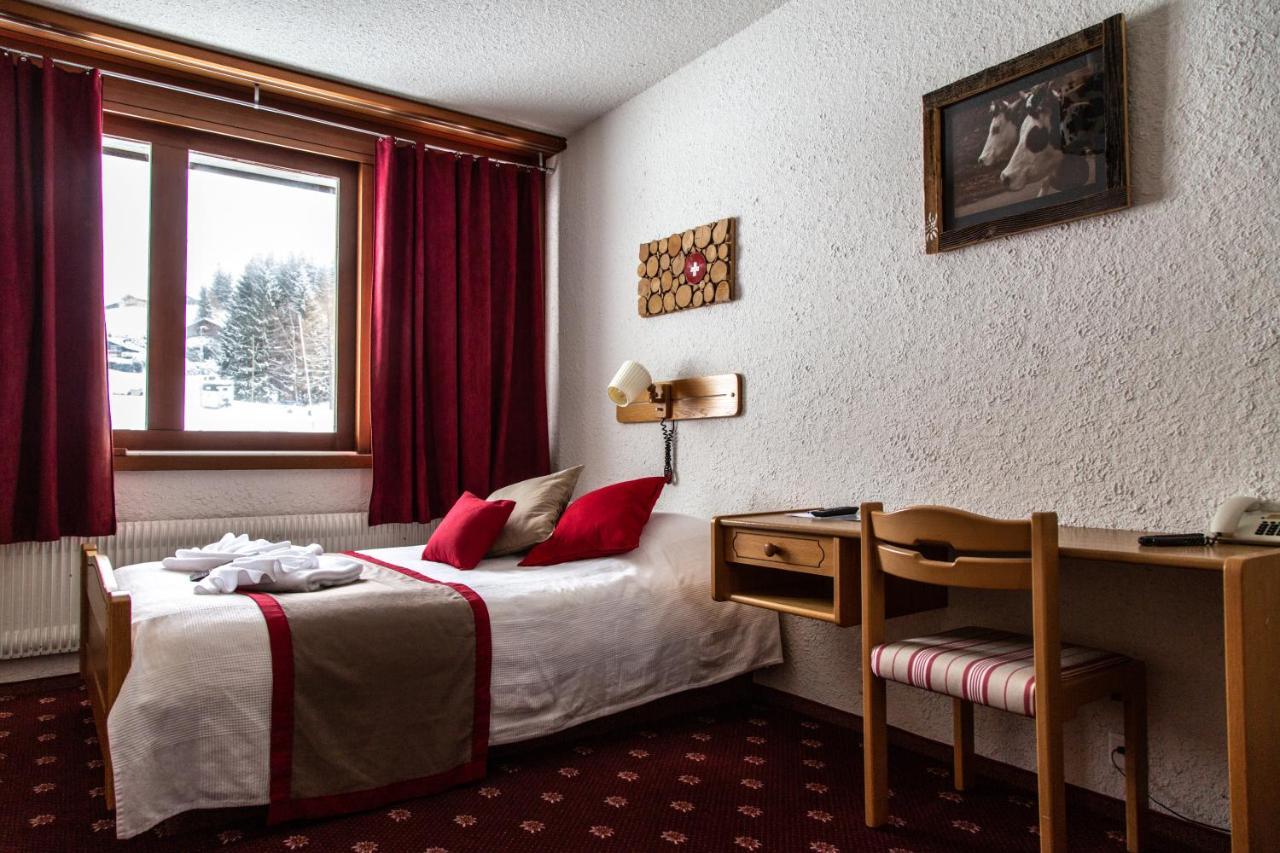 Le Relais Alpin 3*