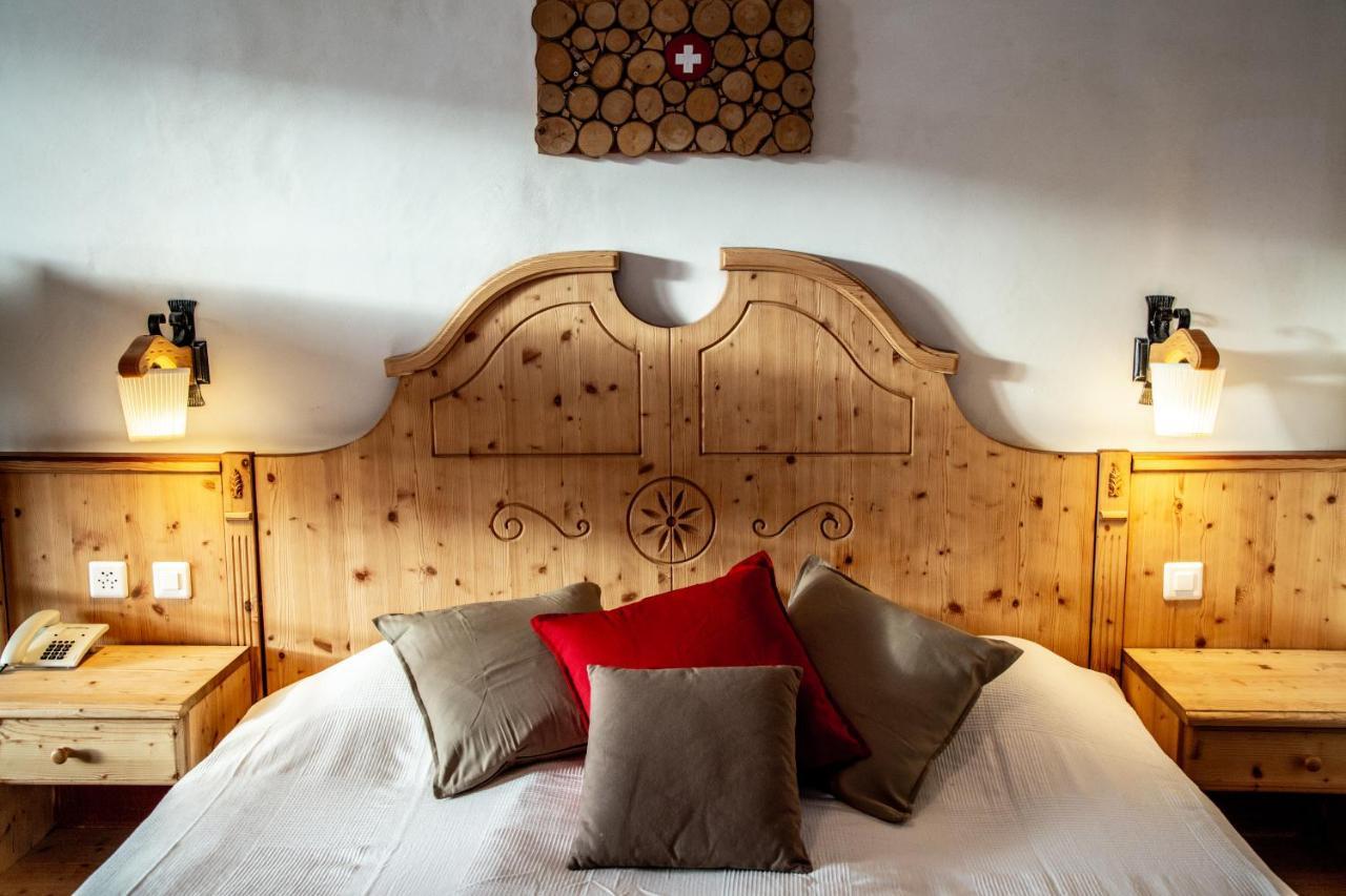 Hotel Le Relais Alpin 3*