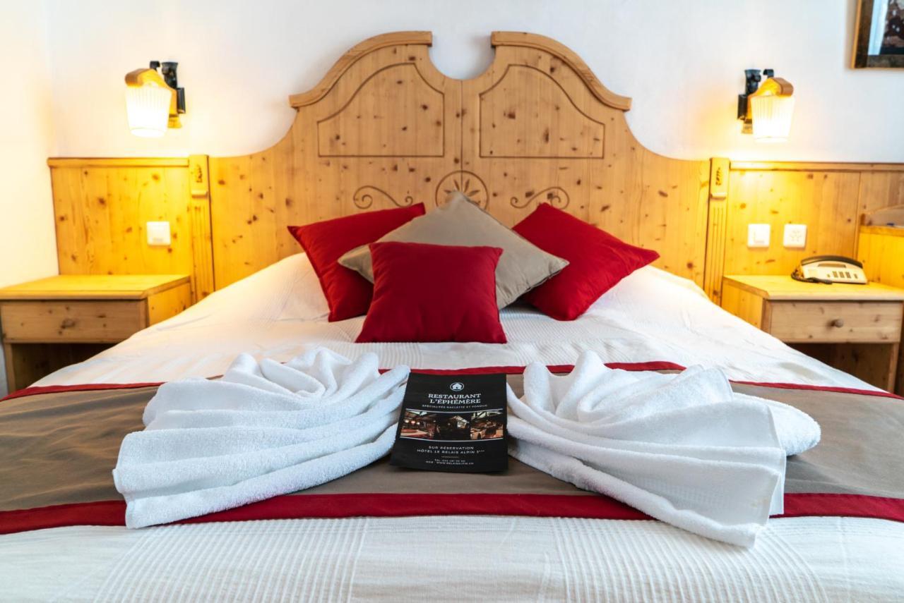 Hotel Le Relais Alpin Les Mosses