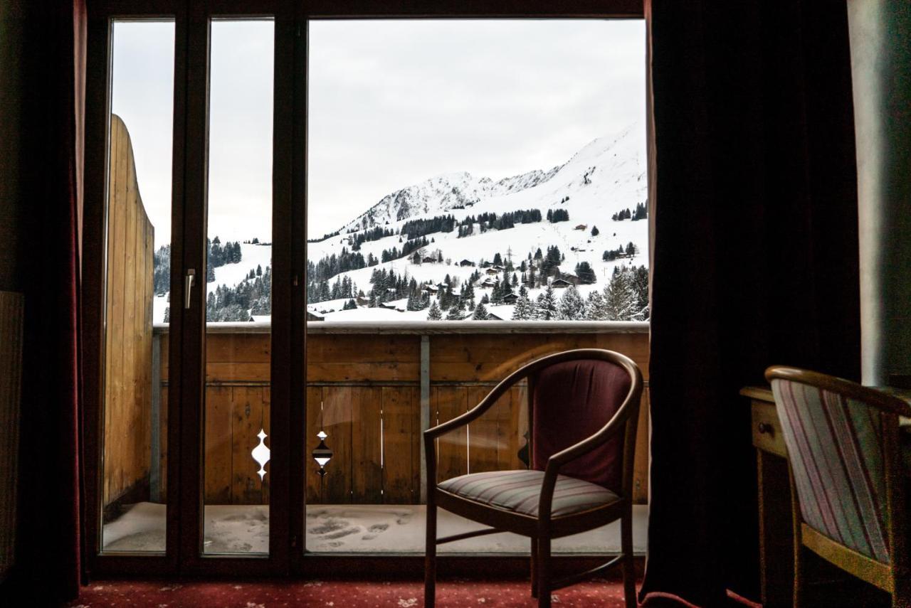Le Relais Alpin Hotel 3*