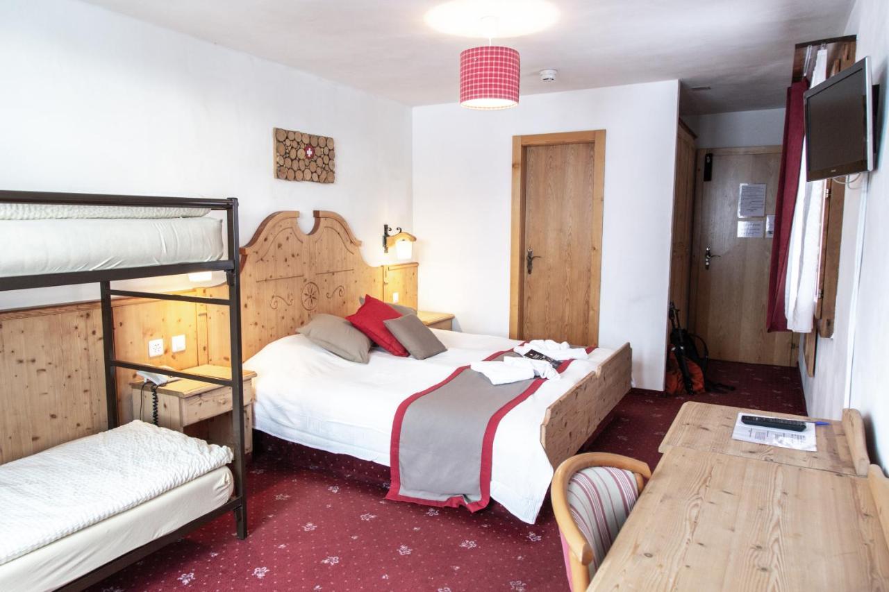Hotel Le Relais Alpin Les Mosses