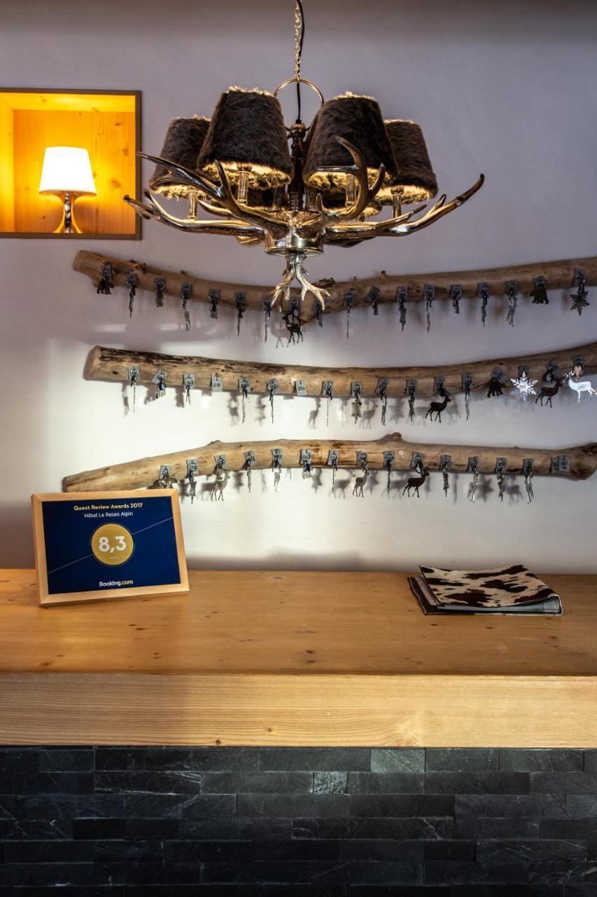 Hotel Le Relais Alpin 3*