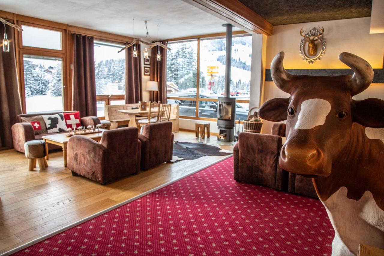 Hotel Le Relais Alpin