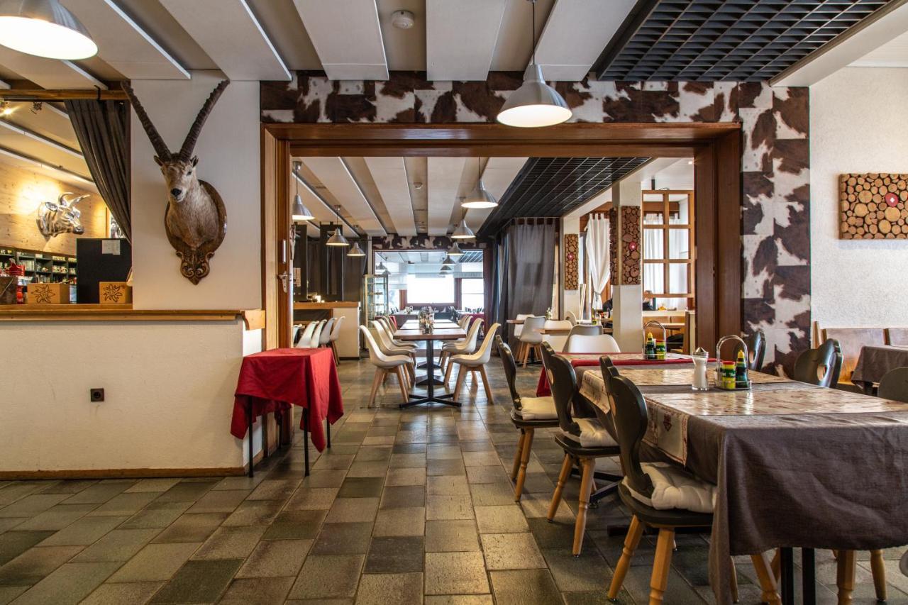 Le Relais Alpin 3* Les Mosses