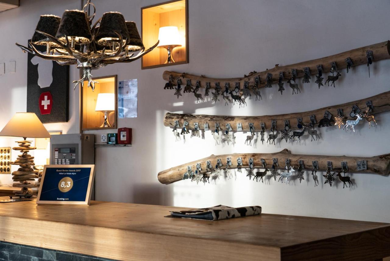 Le Relais Alpin Les Mosses