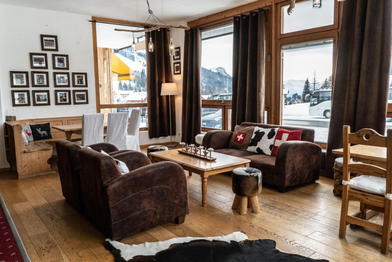 Le Relais Alpin Hotel Les Mosses