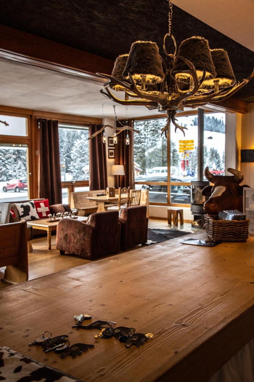 Le Relais Alpin 3* Les Mosses