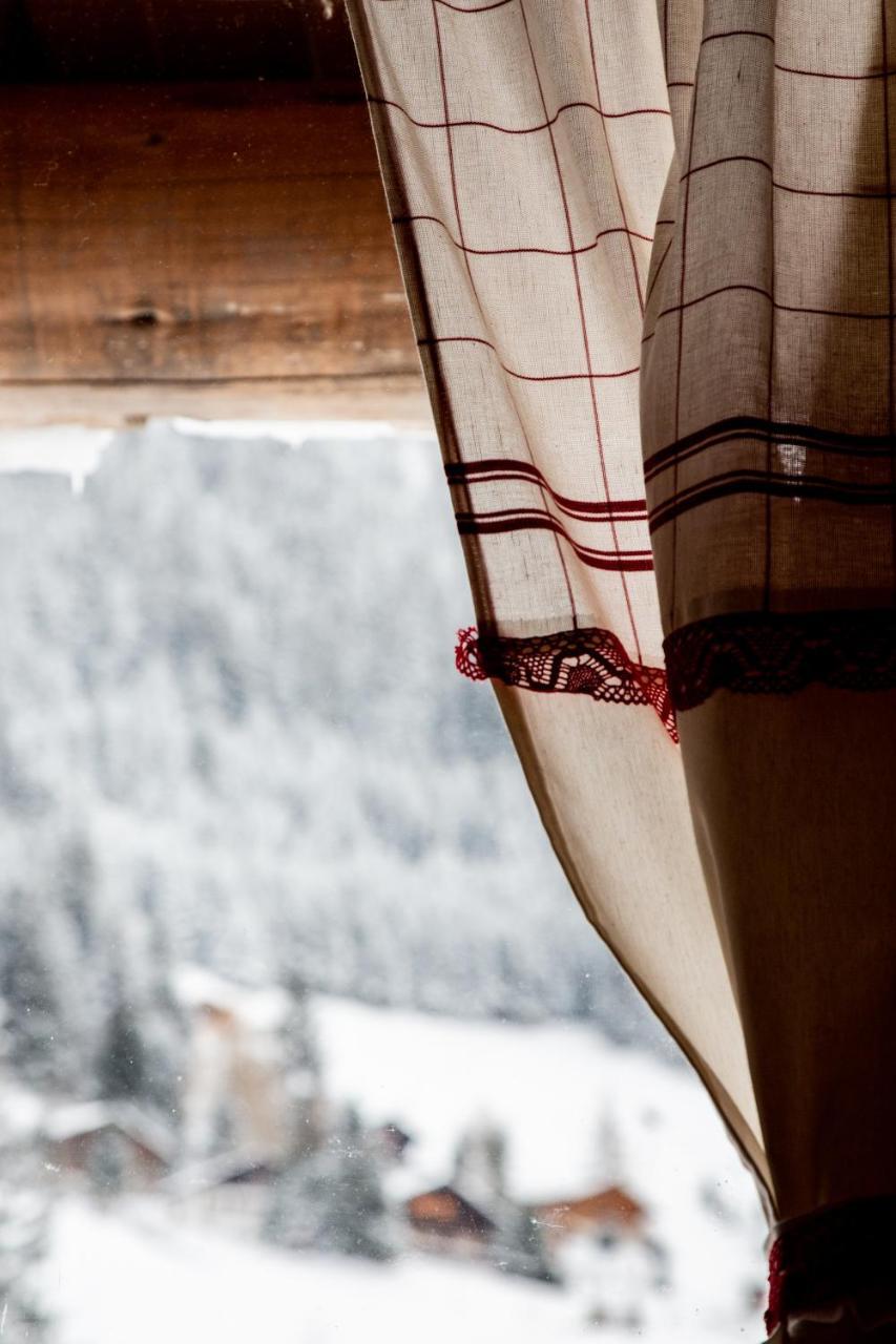 Hotel Le Relais Alpin Les Mosses