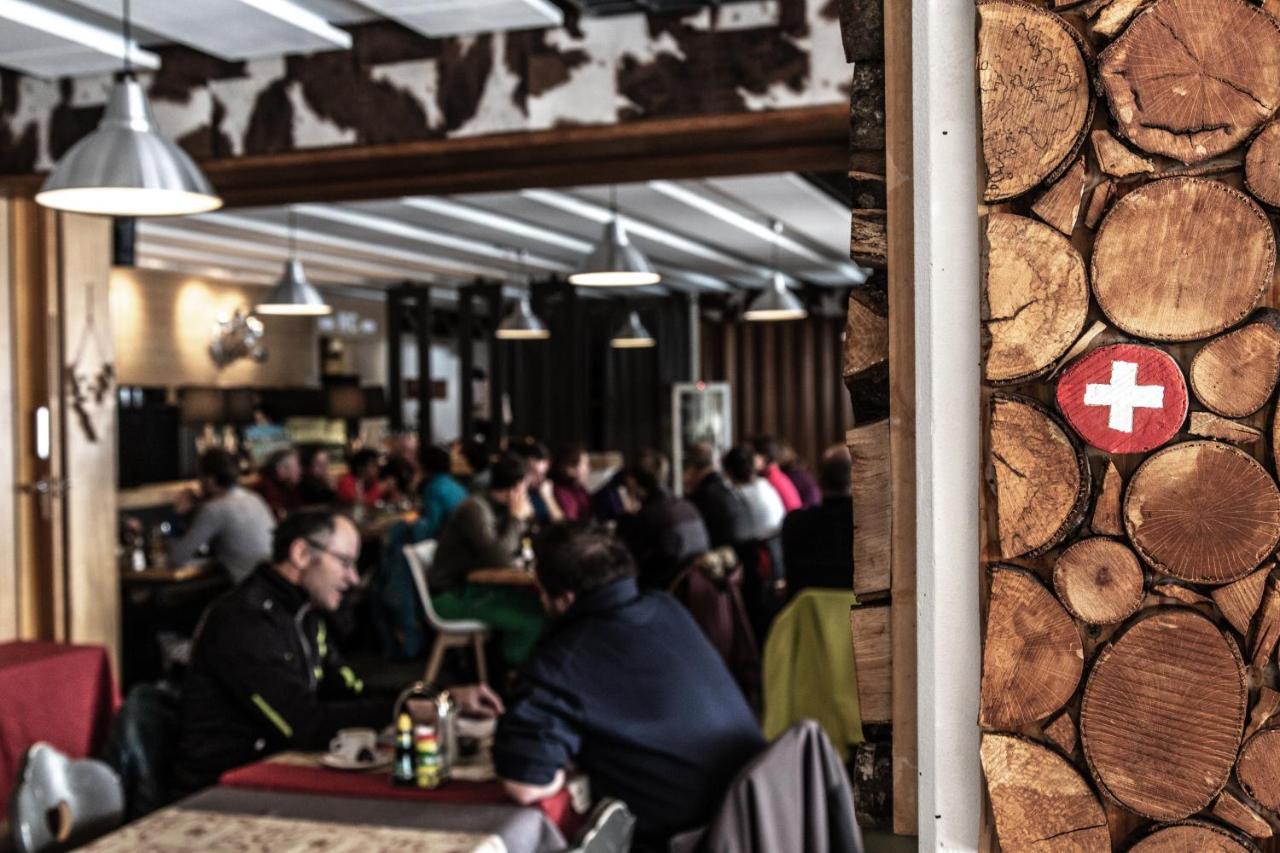 Le Relais Alpin 3* Les Mosses
