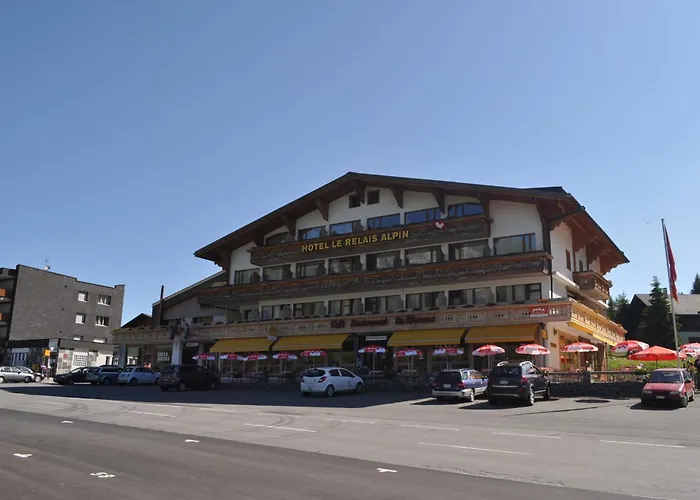 Hotel Le Relais Alpin