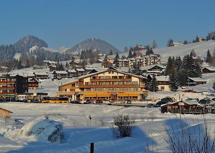 Hotel Le Relais Alpin