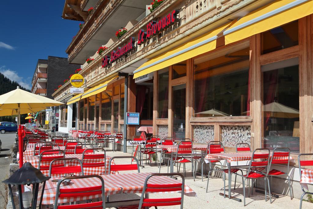 Le Relais Alpin Les Mosses