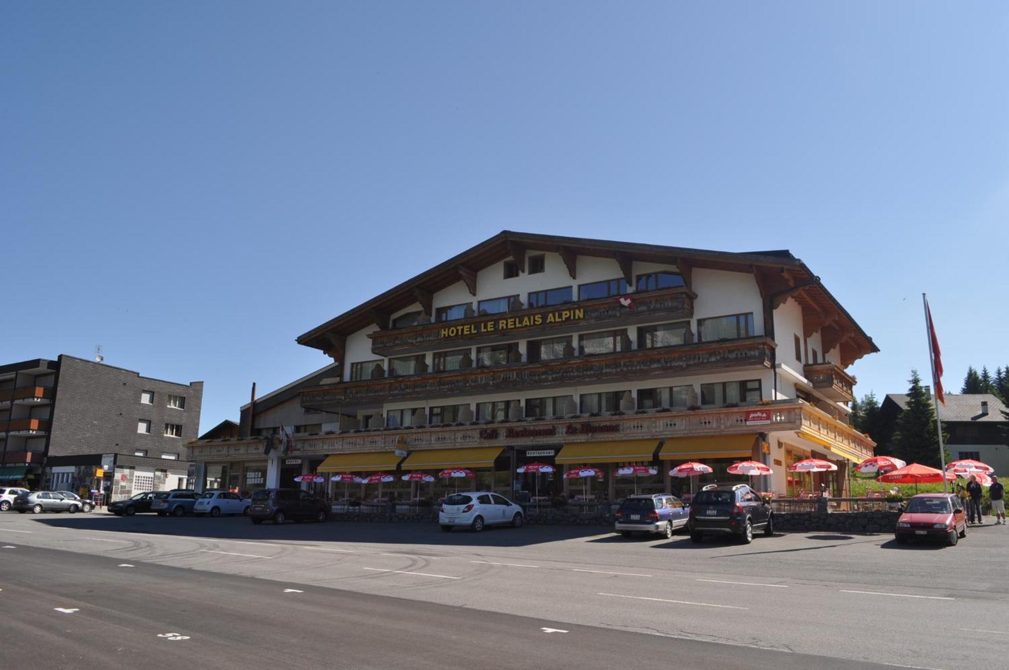 Hotel Le Relais Alpin 3*