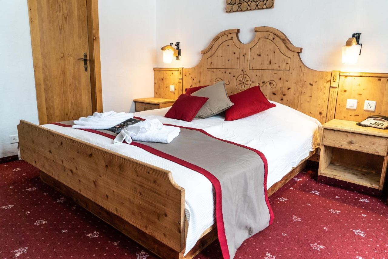 Le Relais Alpin 3* Les Mosses
