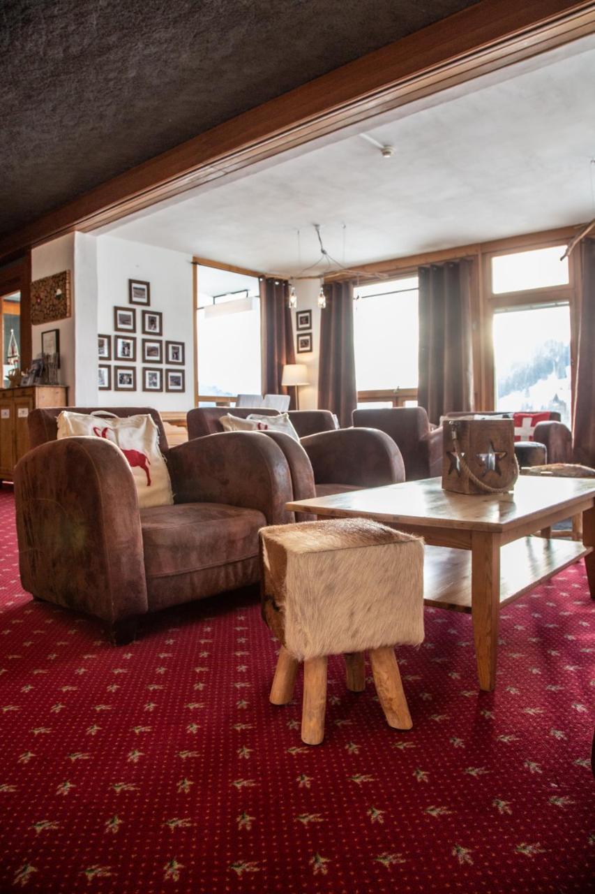Le Relais Alpin Les Mosses